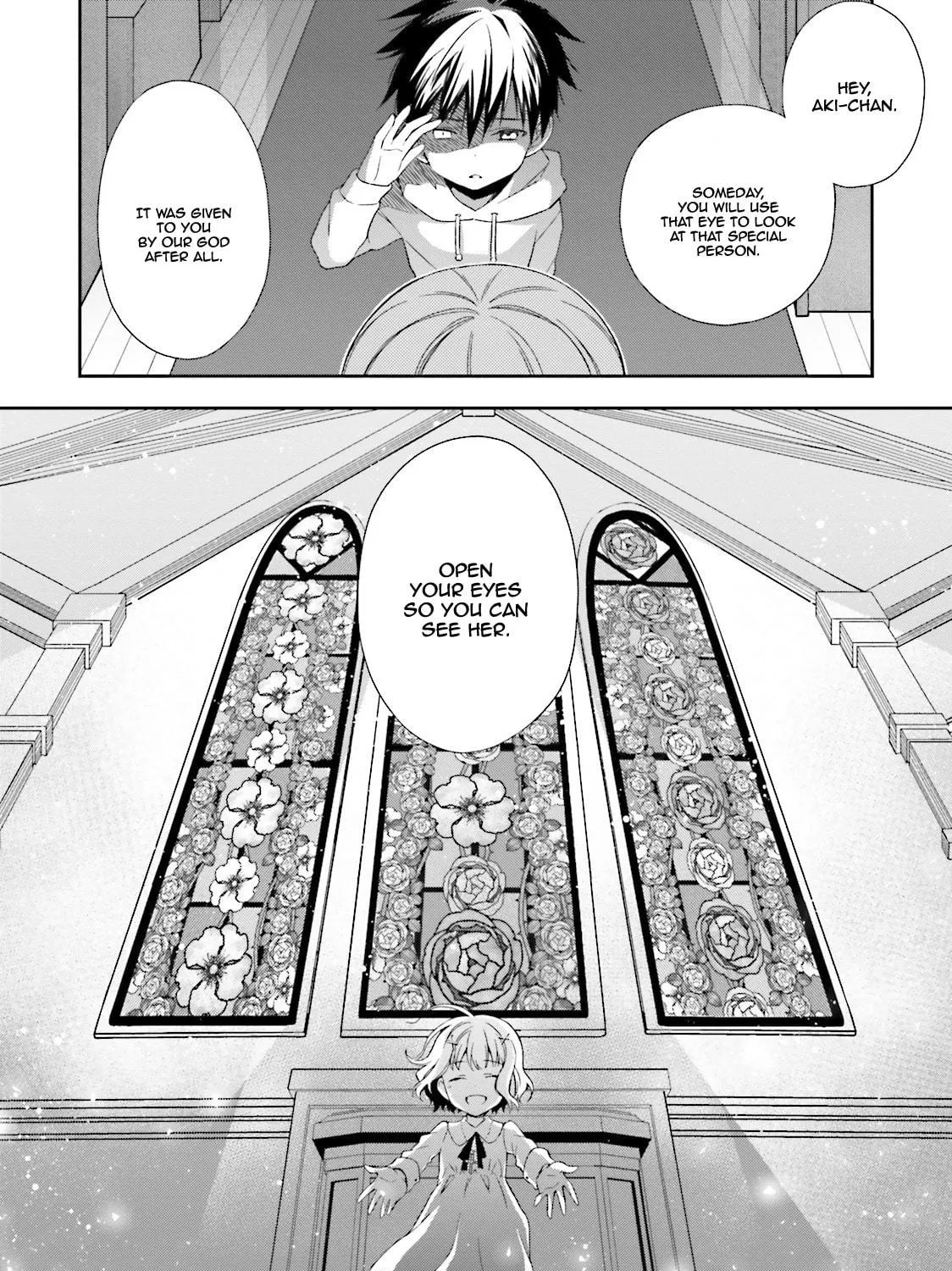 Read Kono Sekai wa Tsuite Iru chapter 3 image 3 on Lezhin