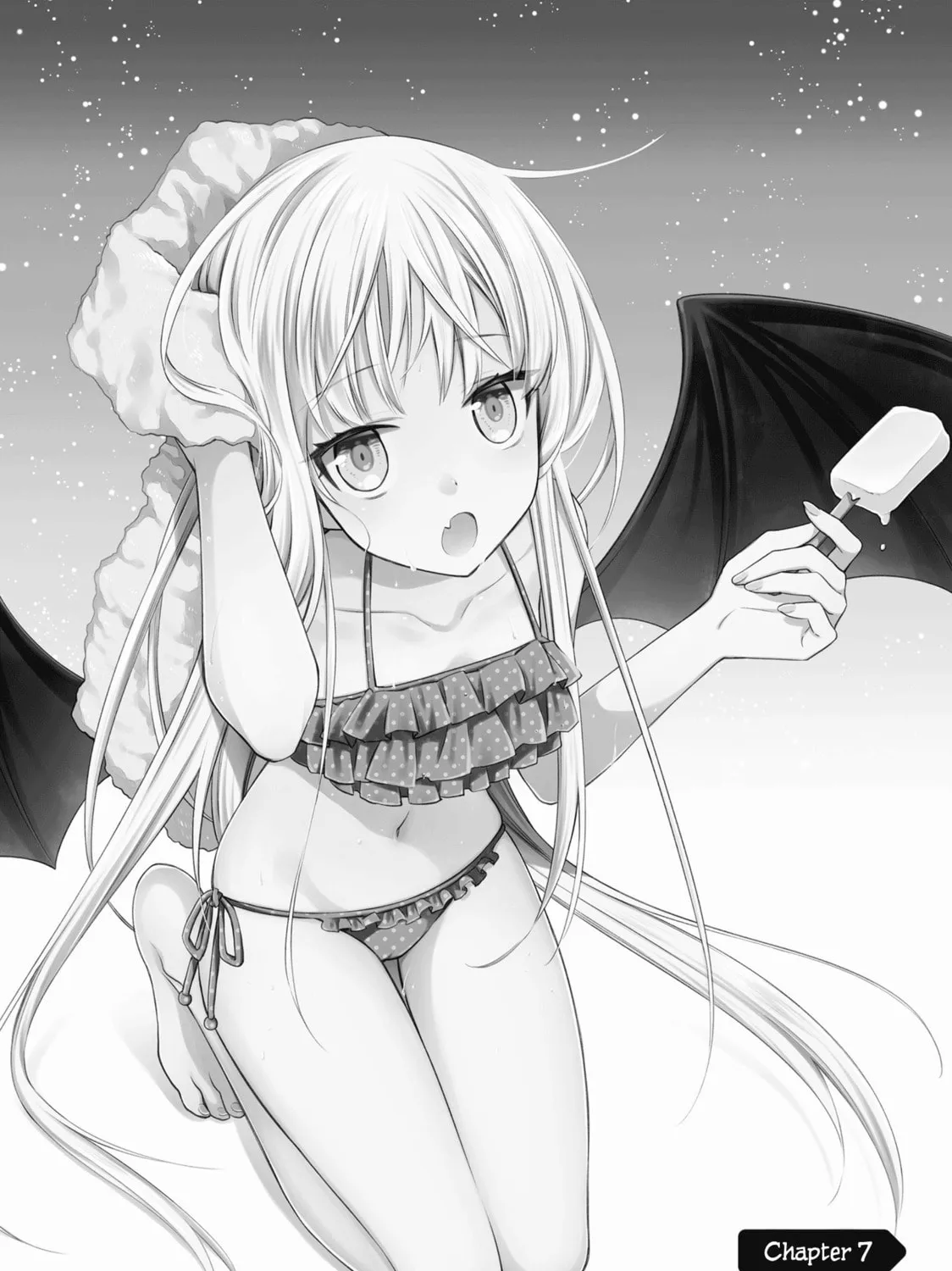 Read Kono Sekai wa Tsuite Iru chapter 7 image 2 on Lezhin