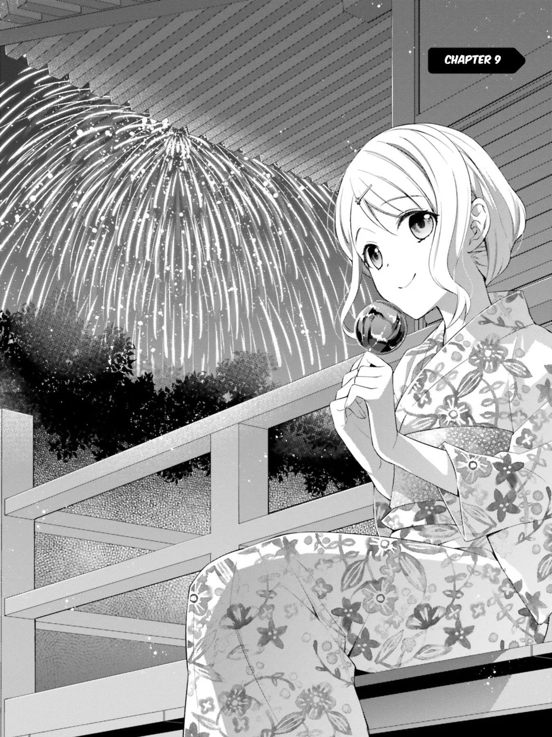 Kono Sekai wa Tsuite Iru Chapter 9 page 3 - 