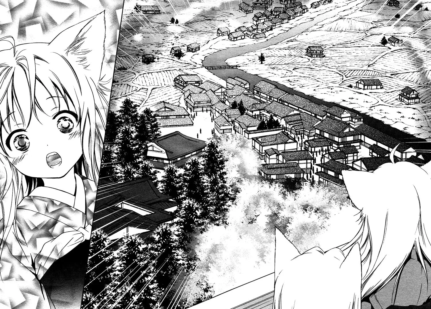 Read Konohanatei Kitan chapter 1 image 15 on Lezhin