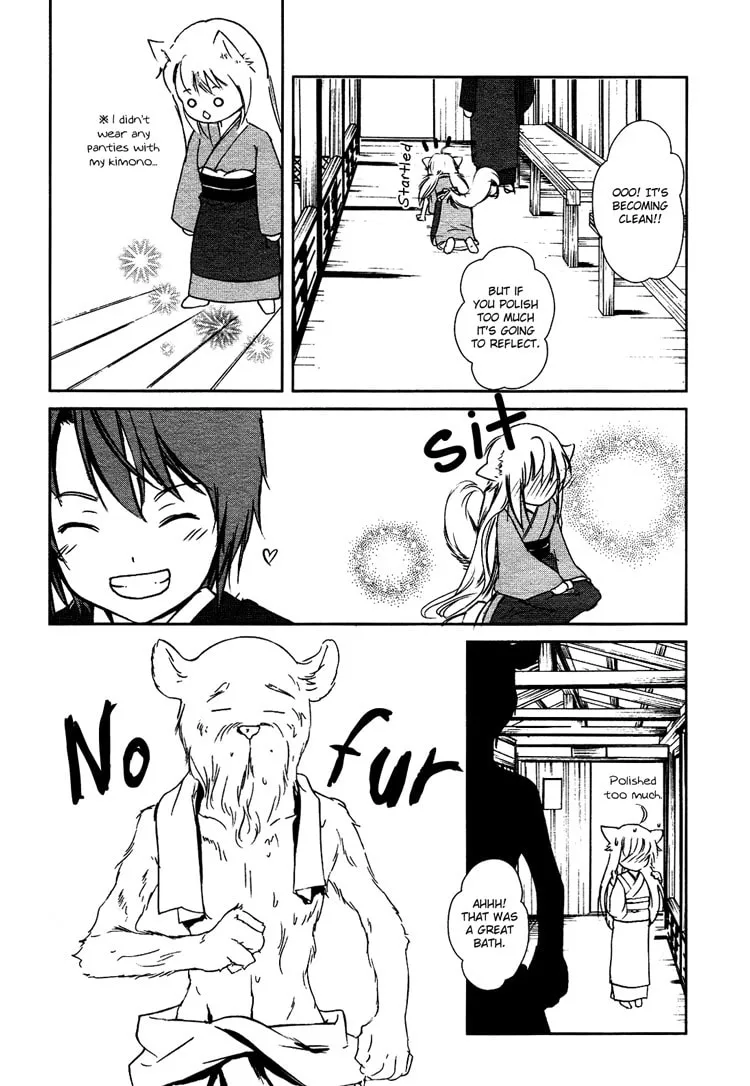 Read Konohanatei Kitan chapter 1 image 21 on Lezhin