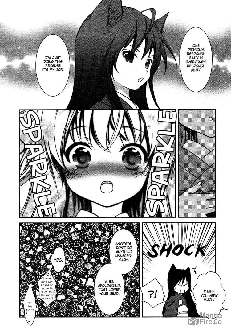 Read Konohanatei Kitan chapter 1 image 24 on Lezhin