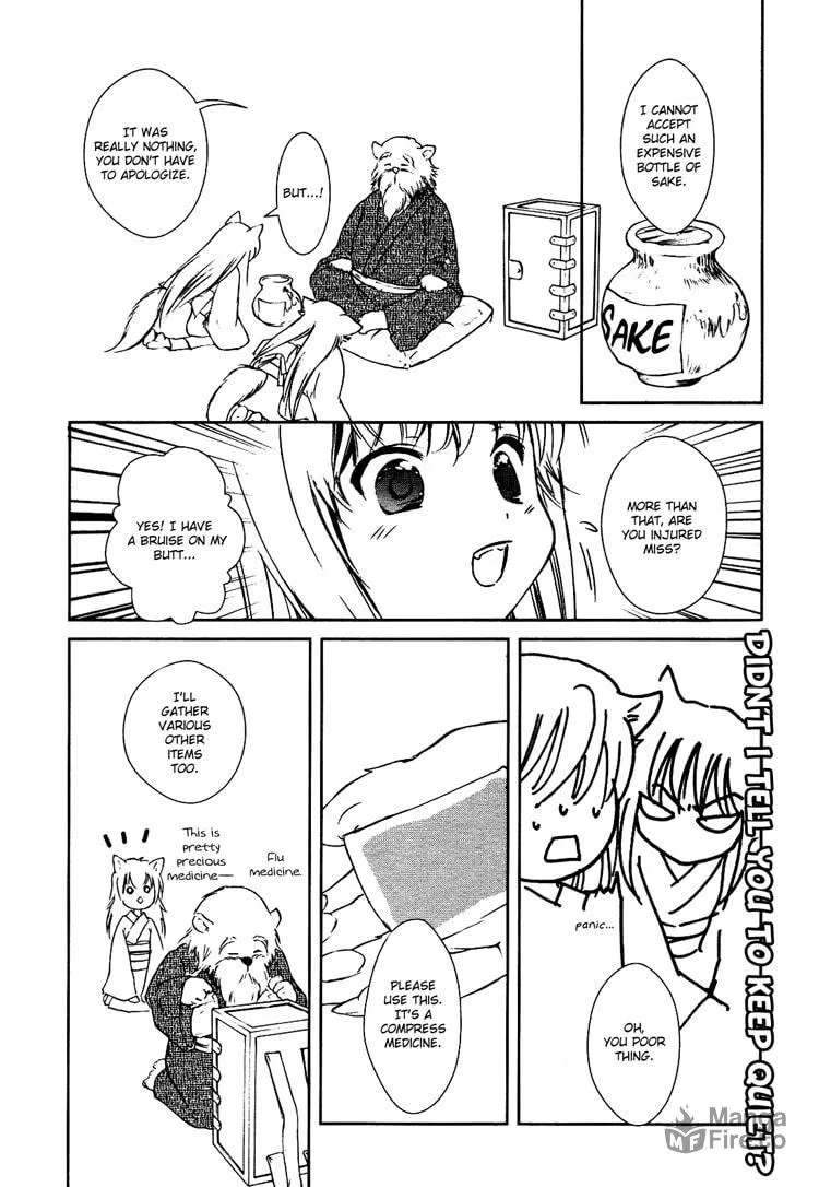 Read Konohanatei Kitan chapter 1 image 26 on Lezhin