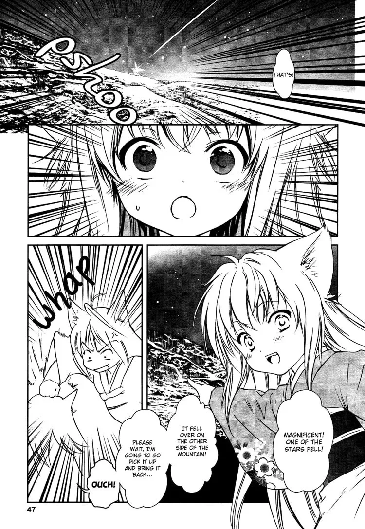Read Konohanatei Kitan chapter 1 image 31 on Lezhin