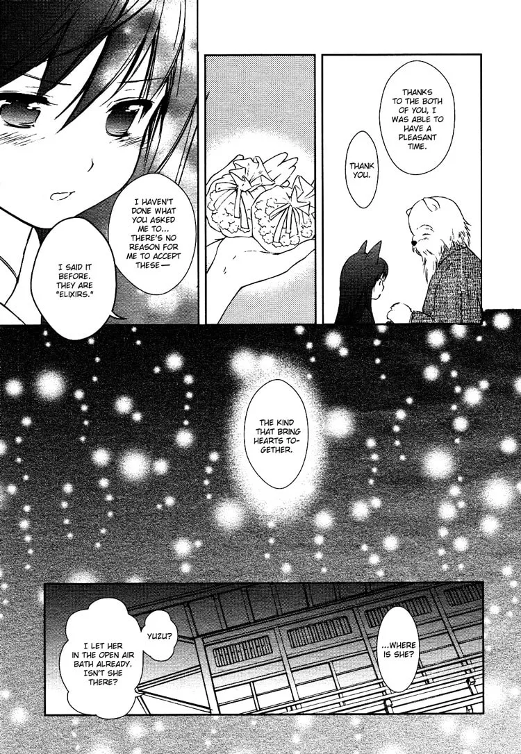 Read Konohanatei Kitan chapter 1 image 33 on Lezhin