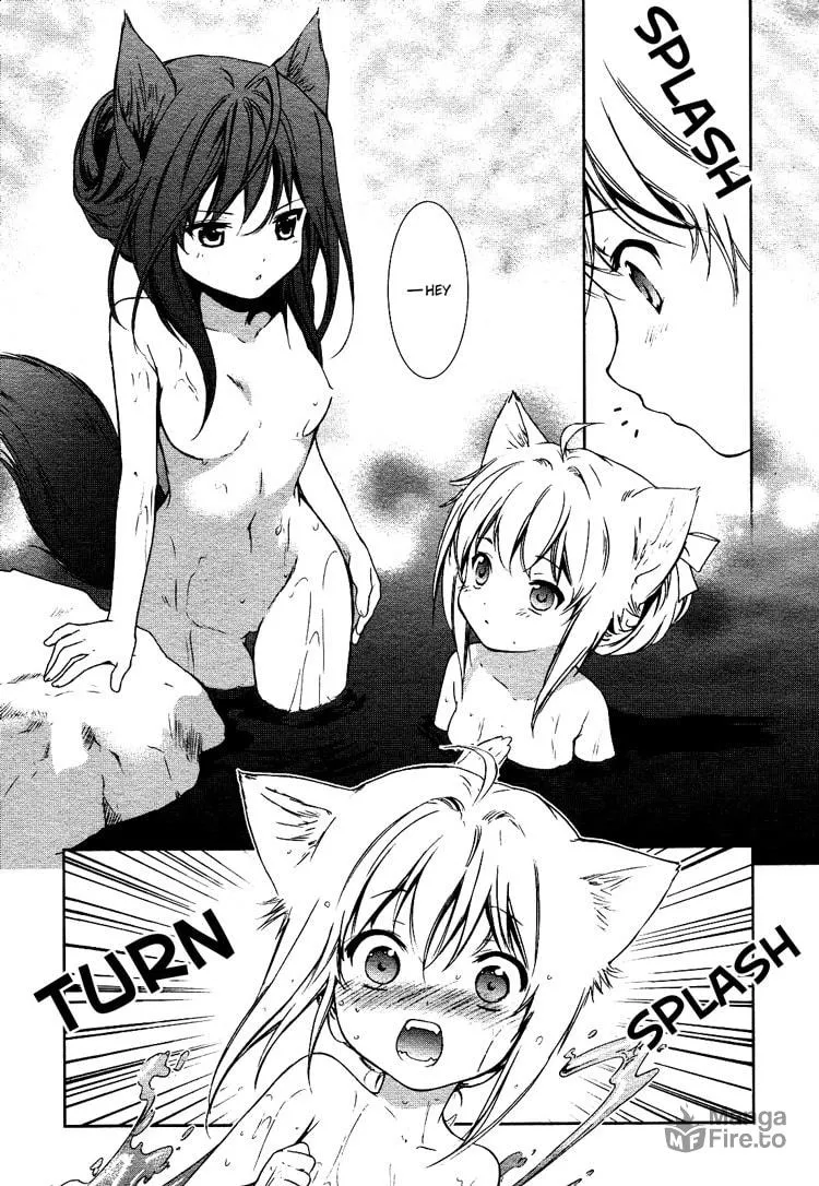 Read Konohanatei Kitan chapter 1 image 35 on Lezhin