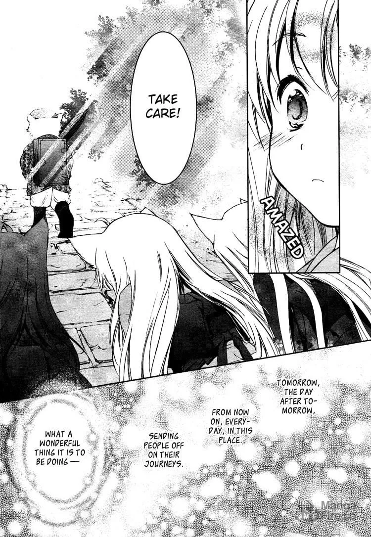 Read Konohanatei Kitan chapter 1 image 41 on Lezhin