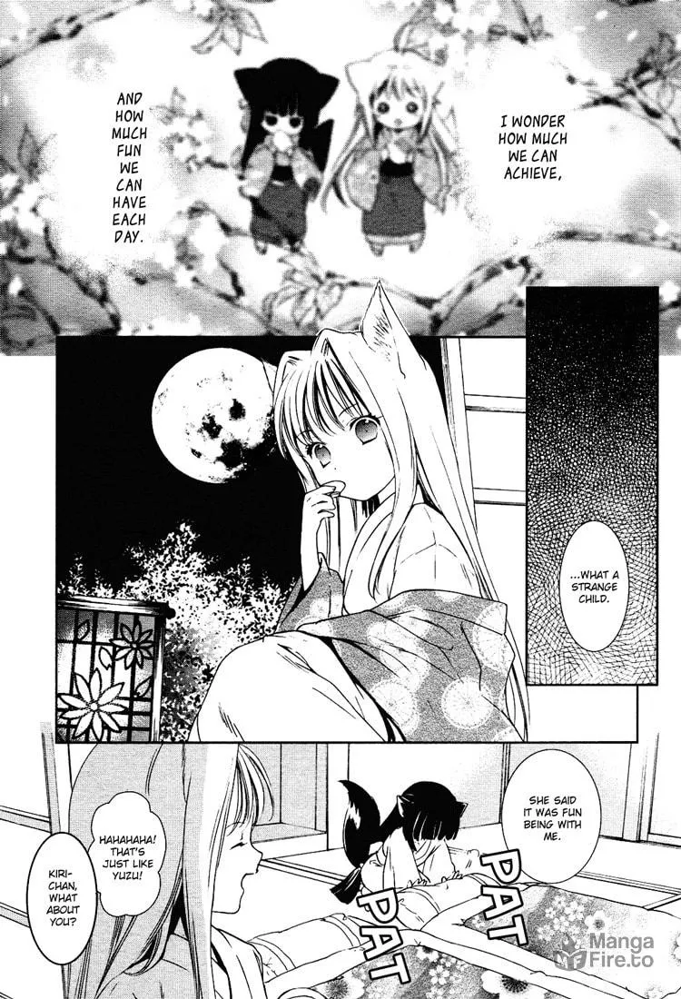 Read Konohanatei Kitan chapter 2 image 14 on Lezhin