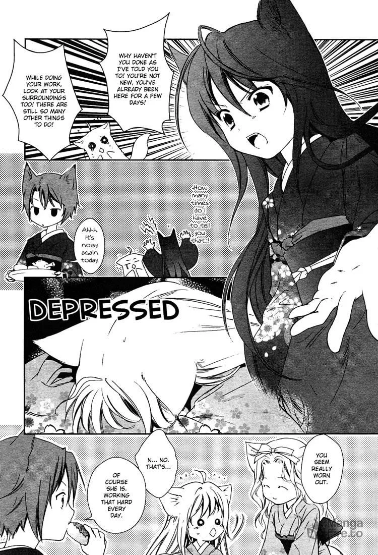 Read Konohanatei Kitan chapter 2 image 2 on Lezhin