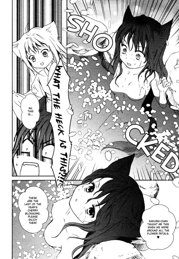 Read Konohanatei Kitan chapter 2 image 21 on Lezhin