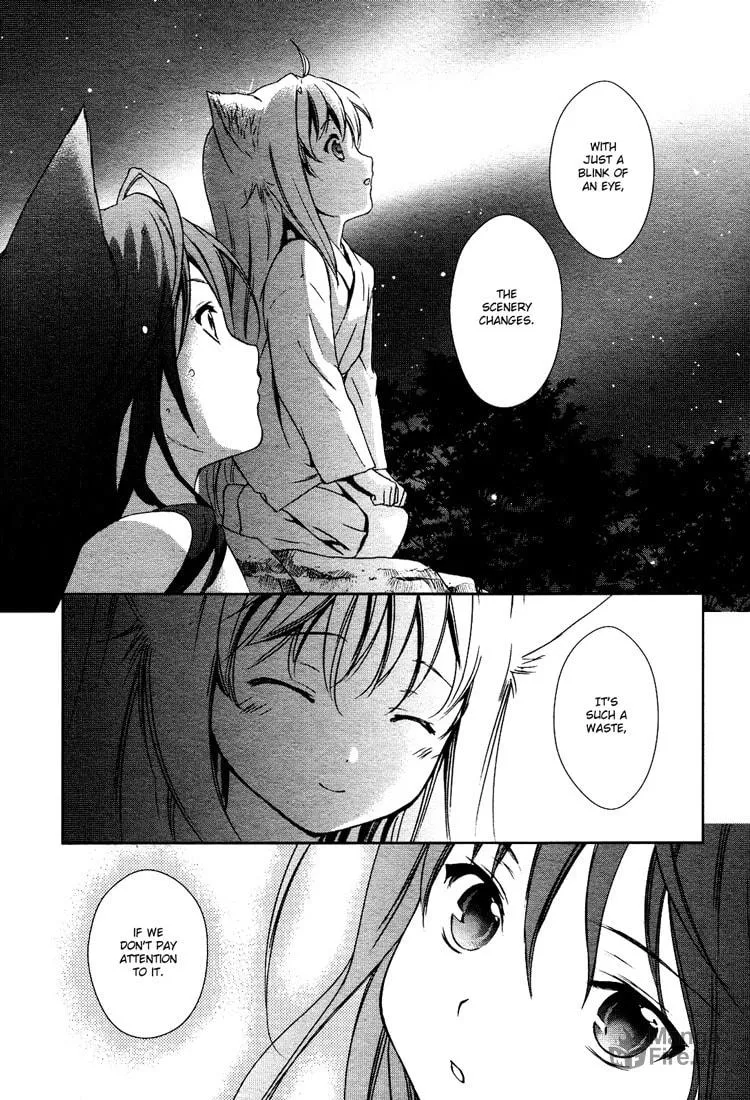 Read Konohanatei Kitan chapter 2 image 24 on Lezhin
