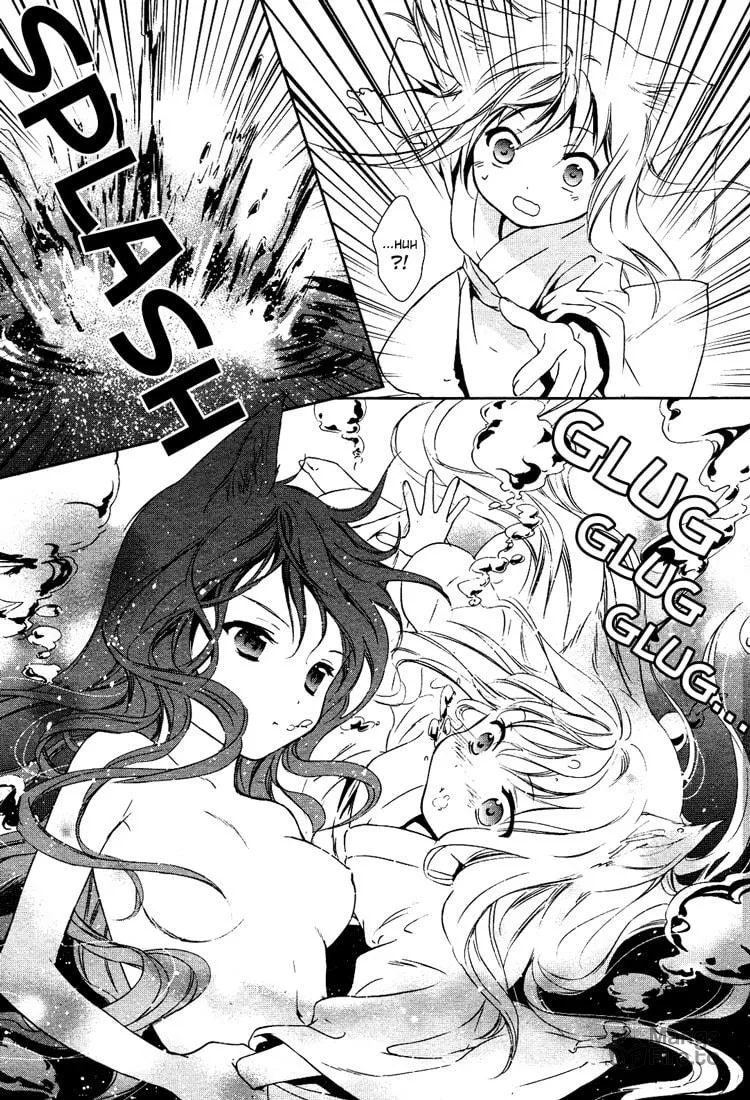 Read Konohanatei Kitan chapter 2 image 26 on Lezhin