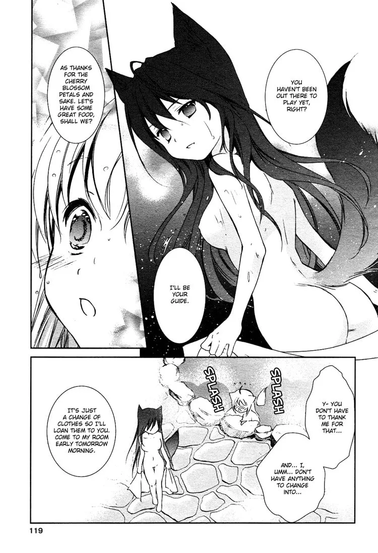 Read Konohanatei Kitan chapter 2 image 28 on Lezhin