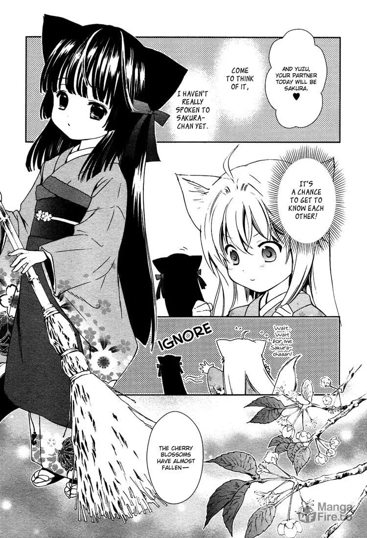 Read Konohanatei Kitan chapter 2 image 4 on Lezhin
