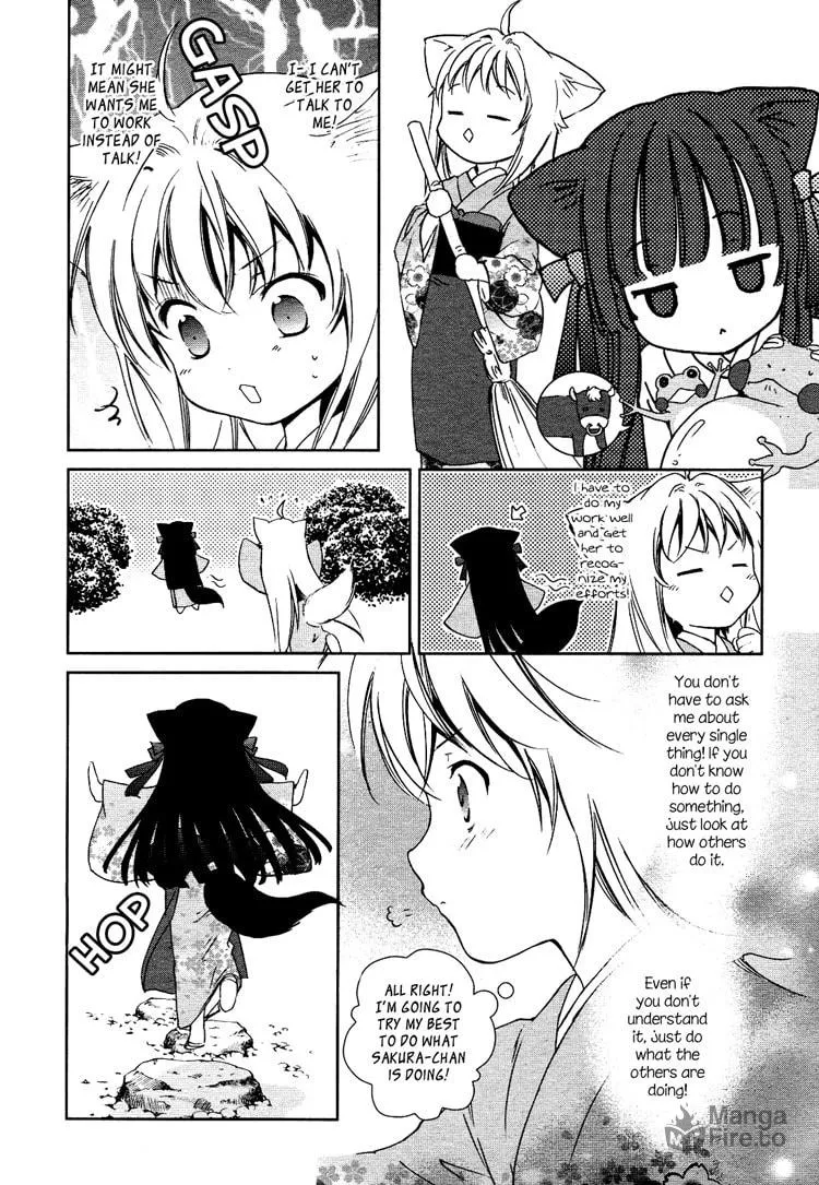 Read Konohanatei Kitan chapter 2 image 5 on Lezhin