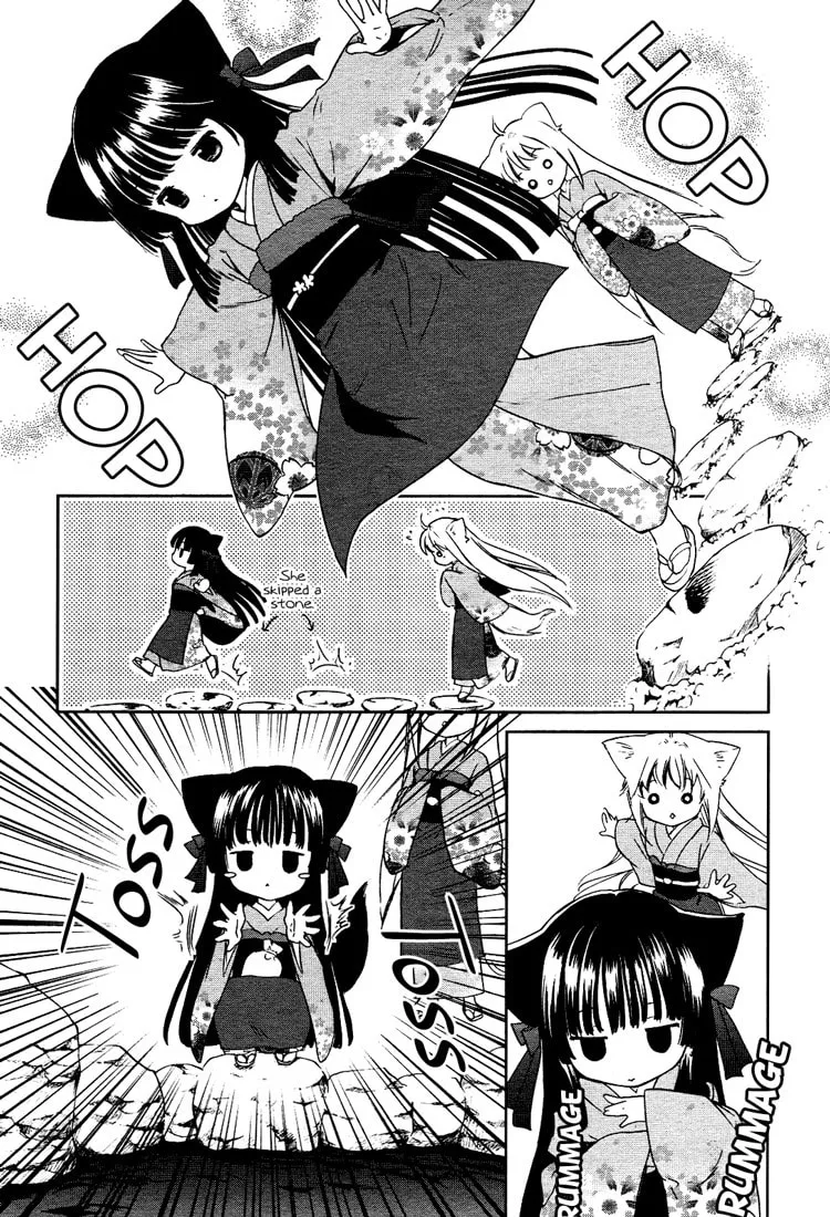 Read Konohanatei Kitan chapter 2 image 6 on Lezhin