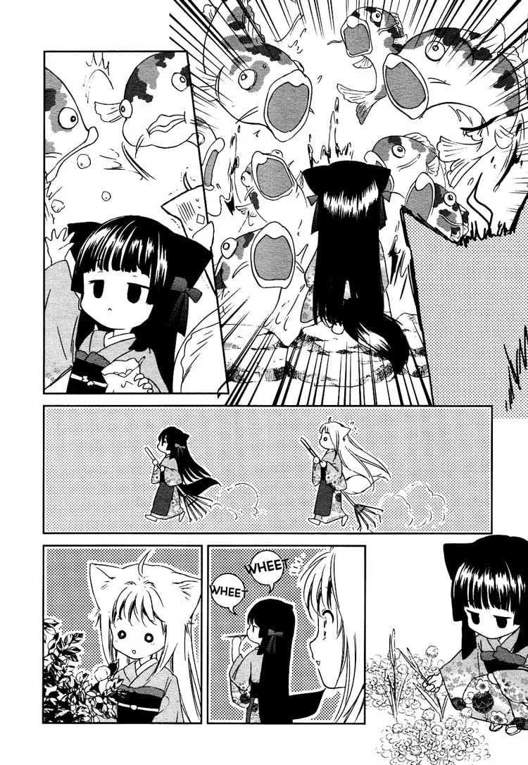 Read Konohanatei Kitan chapter 2 image 7 on Lezhin