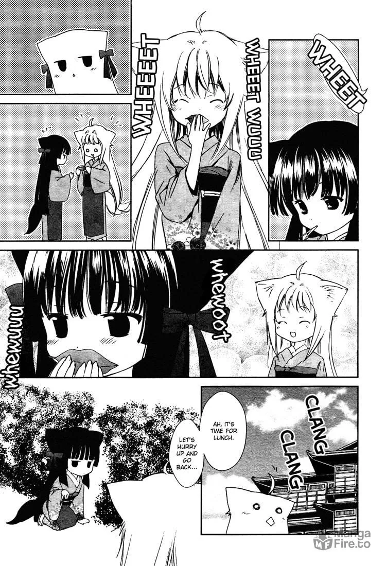 Read Konohanatei Kitan chapter 2 image 8 on Lezhin