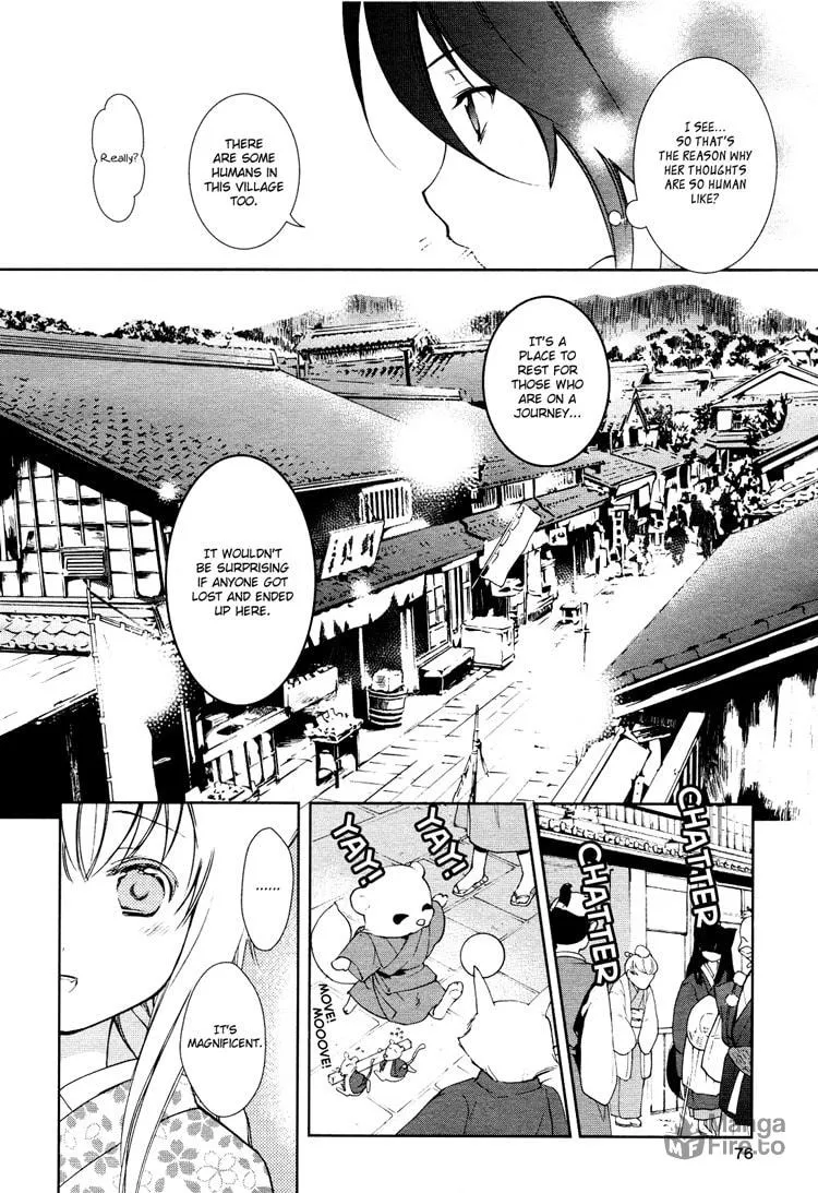Read Konohanatei Kitan chapter 3 image 11 on Lezhin