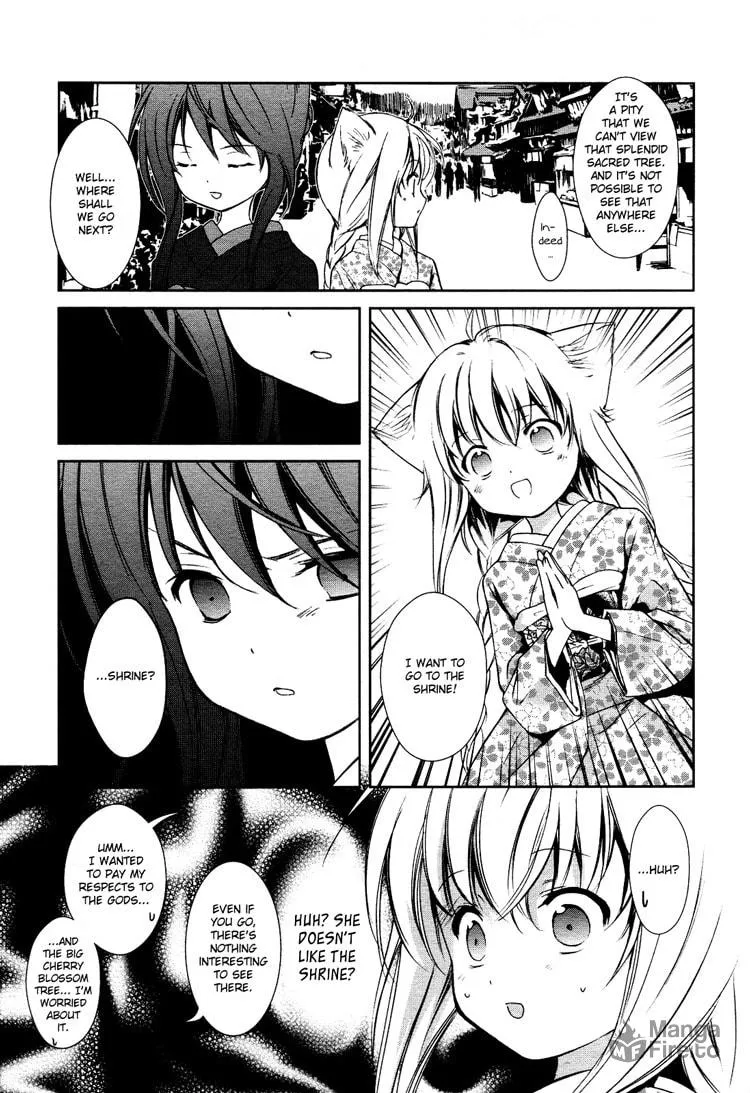 Read Konohanatei Kitan chapter 3 image 14 on Lezhin