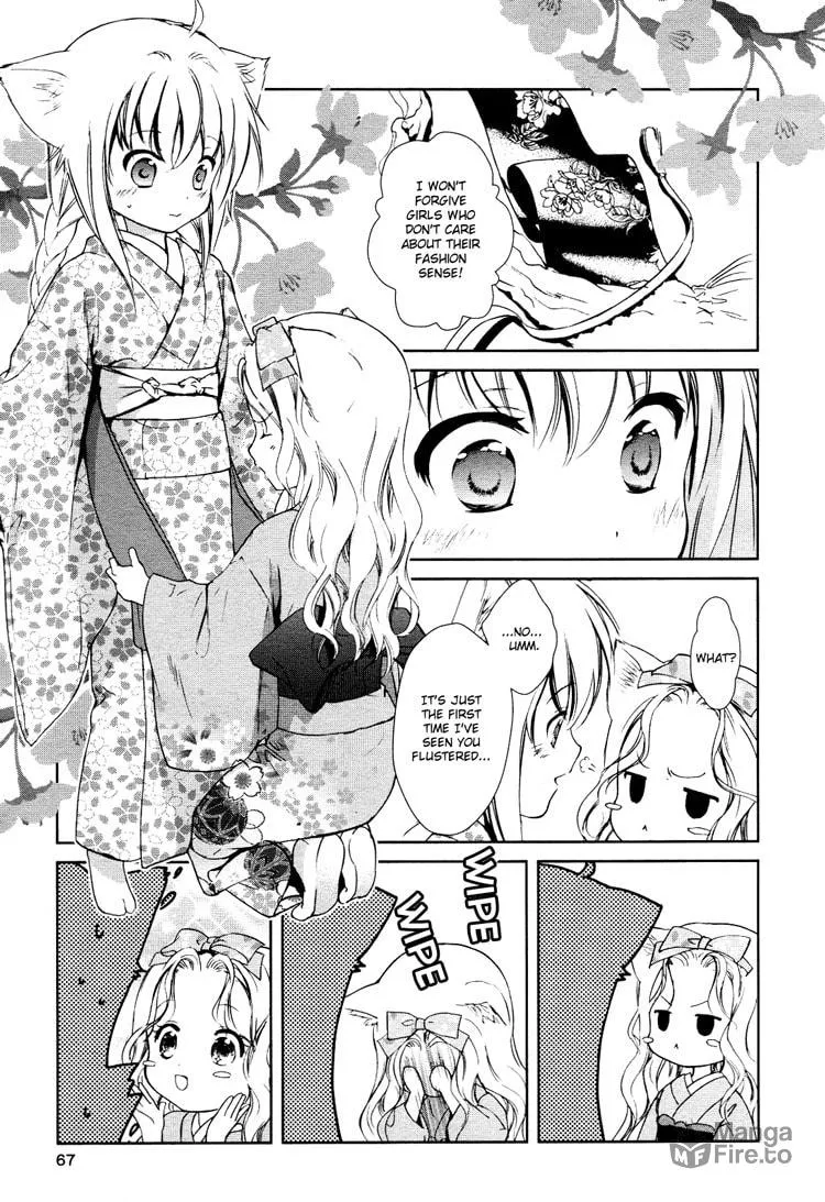 Read Konohanatei Kitan chapter 3 image 2 on Lezhin