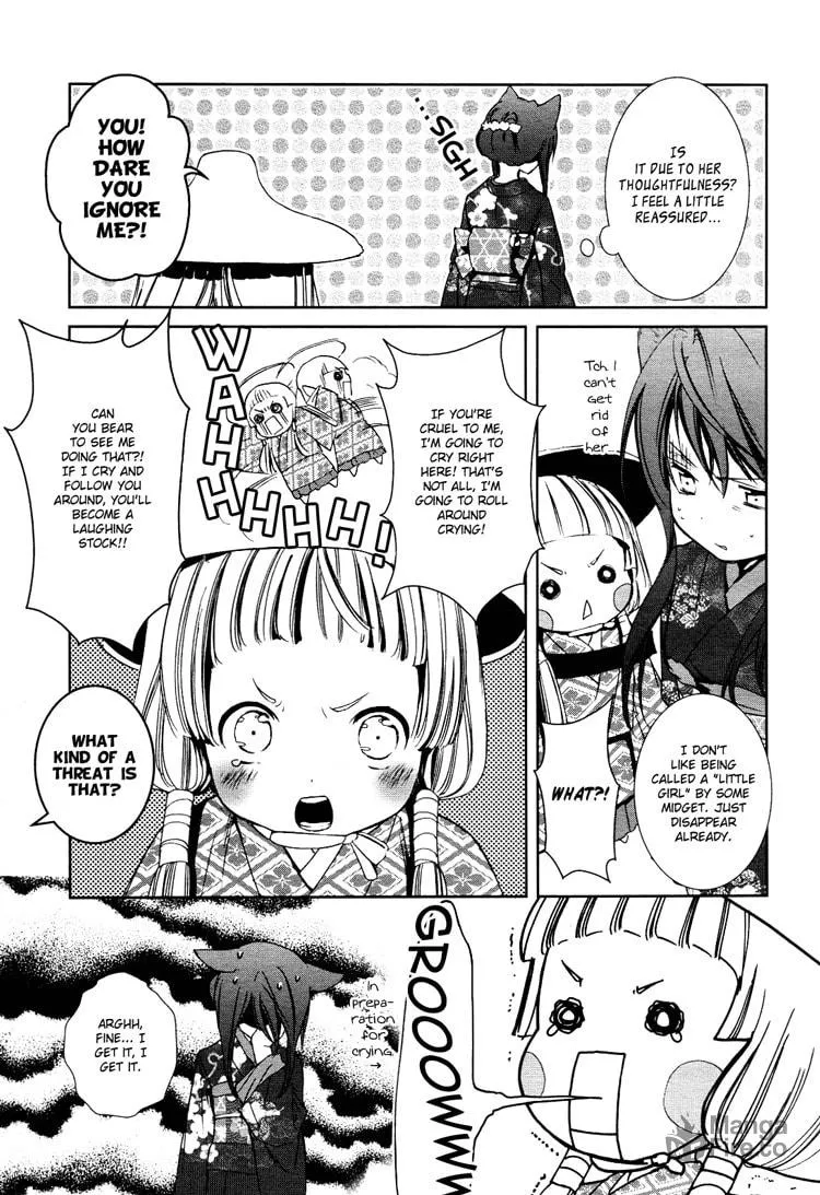 Read Konohanatei Kitan chapter 3 image 20 on Lezhin
