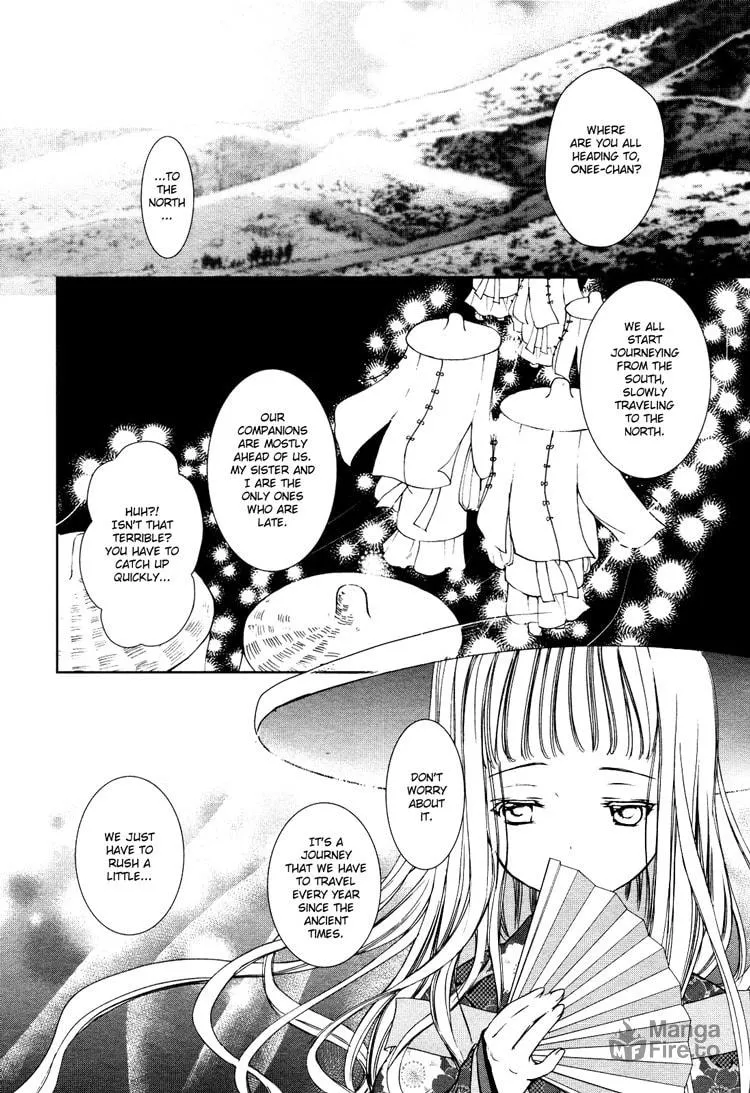 Read Konohanatei Kitan chapter 3 image 23 on Lezhin