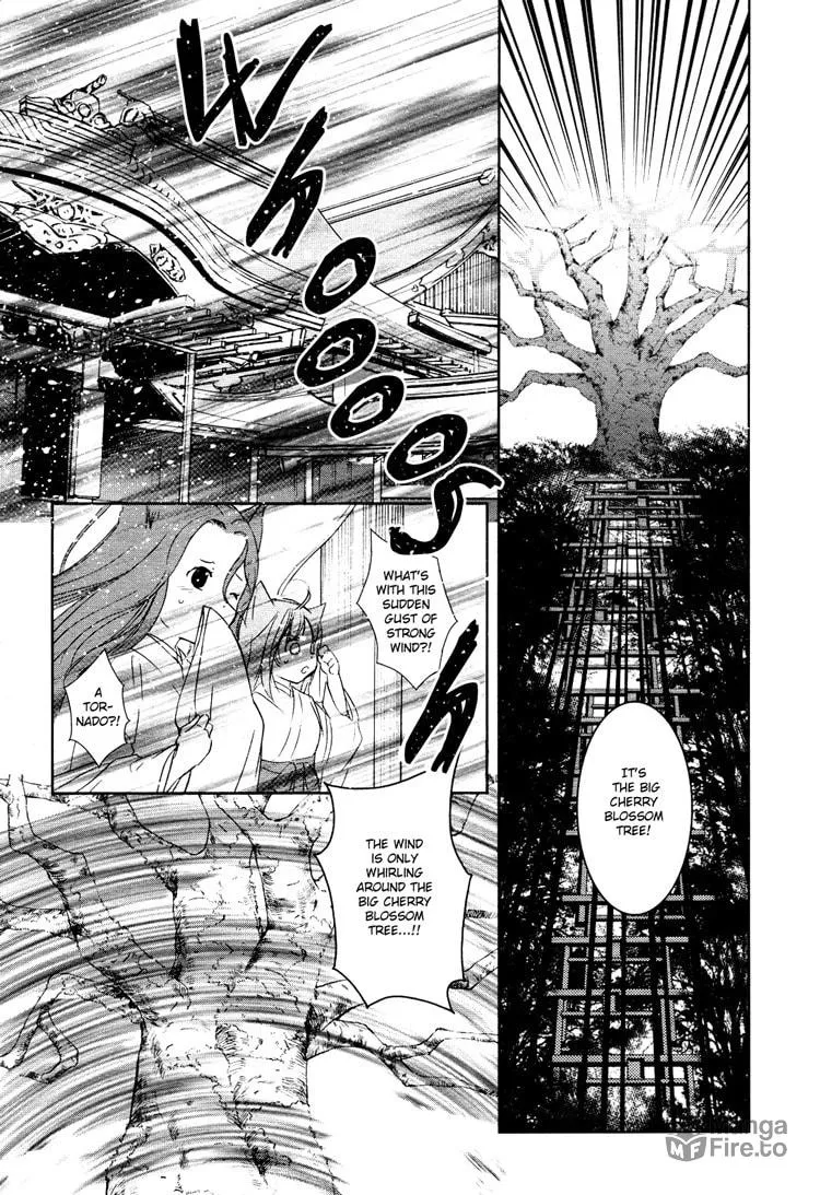 Read Konohanatei Kitan chapter 3 image 32 on Lezhin