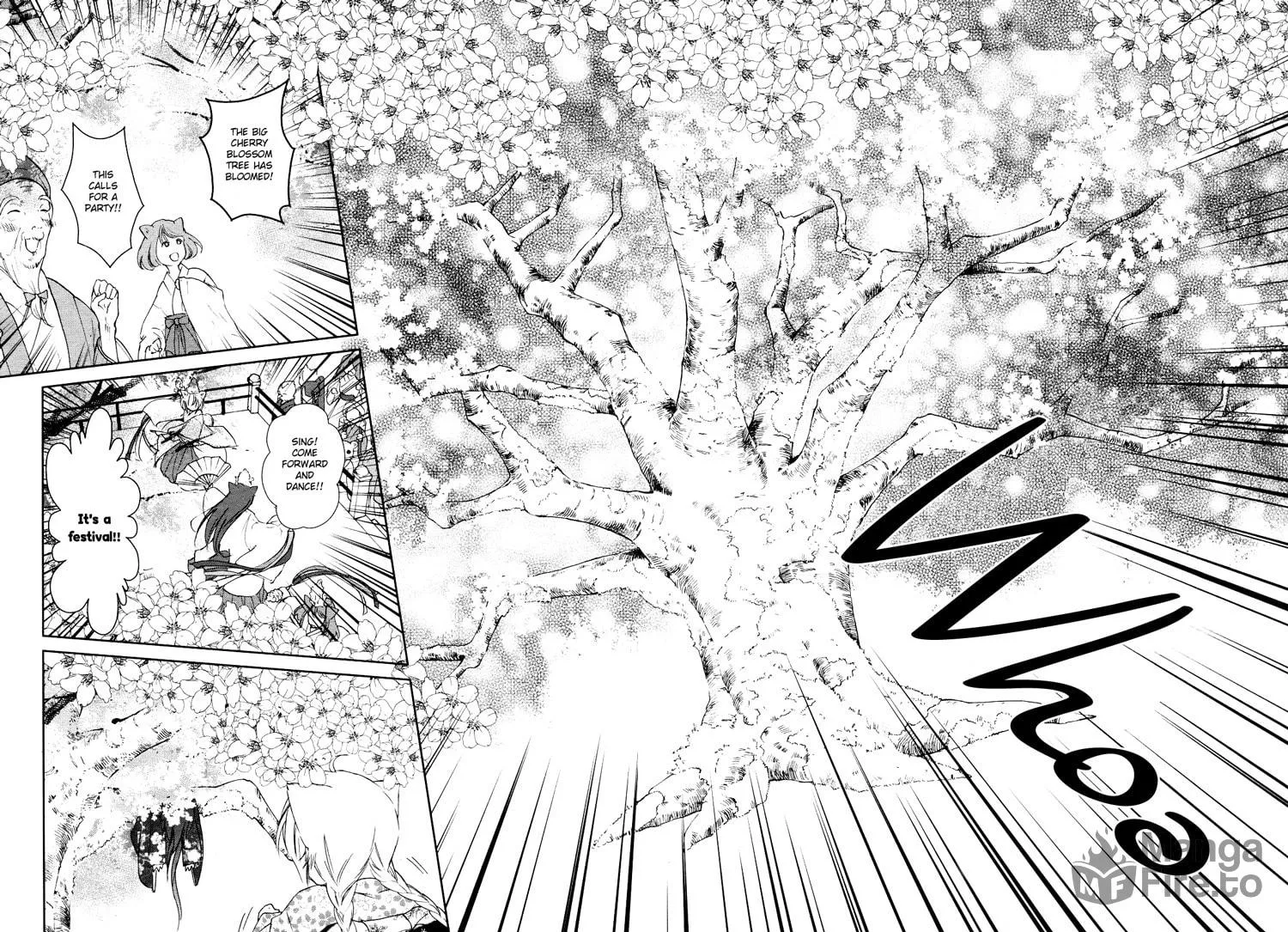 Read Konohanatei Kitan chapter 3 image 35 on Lezhin