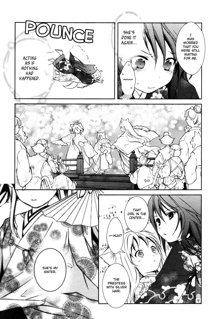 Read Konohanatei Kitan chapter 3 image 37 on Lezhin