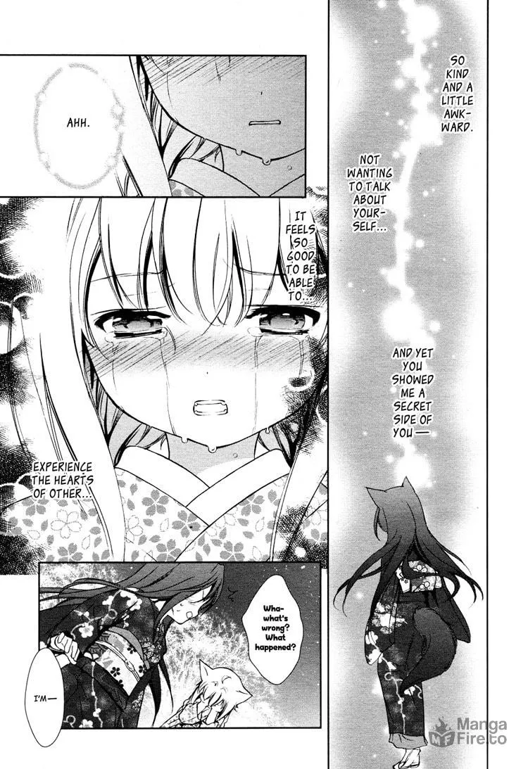 Read Konohanatei Kitan chapter 3 image 39 on Lezhin