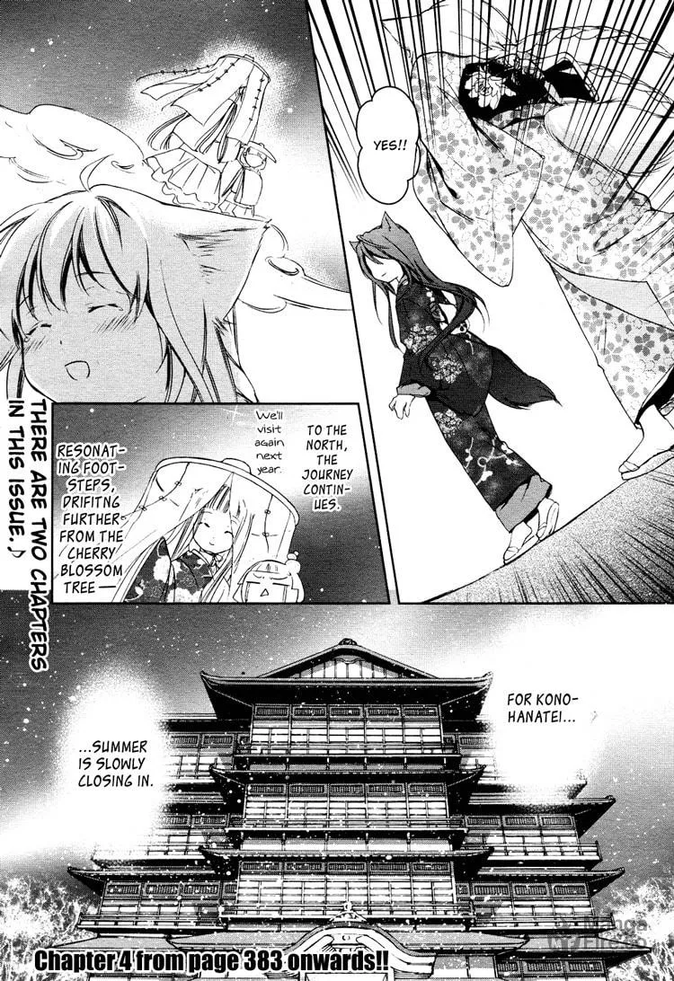 Read Konohanatei Kitan chapter 3 image 41 on Lezhin
