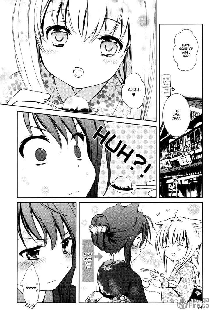Read Konohanatei Kitan chapter 3 image 9 on Lezhin