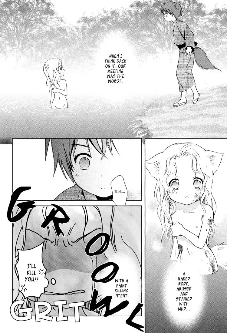 Read Konohanatei Kitan chapter 4 image 1 on Lezhin