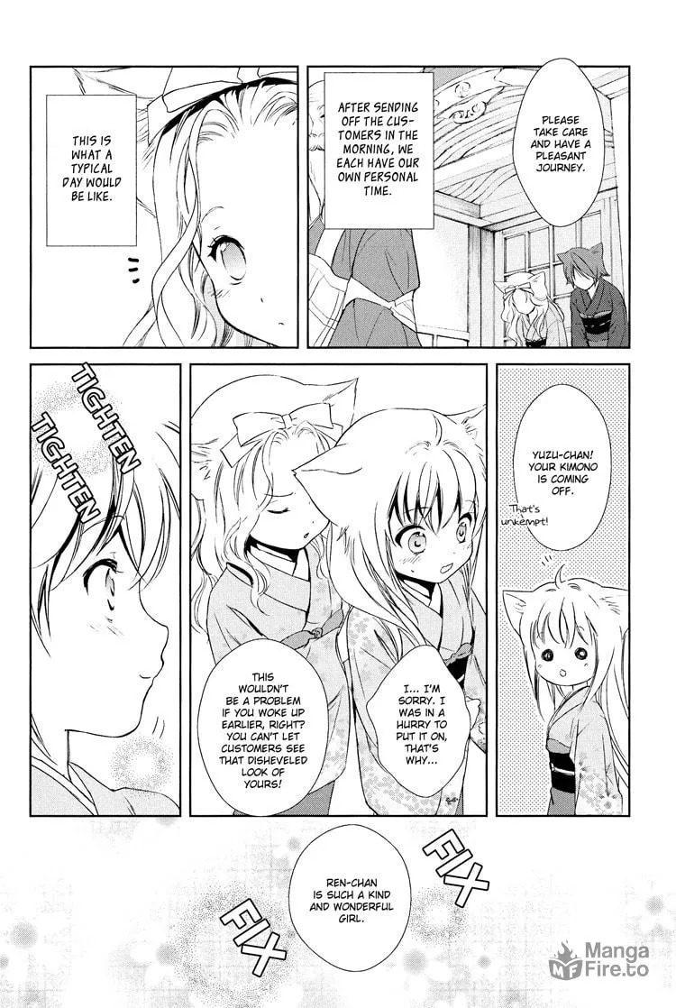 Read Konohanatei Kitan chapter 4 image 11 on Lezhin