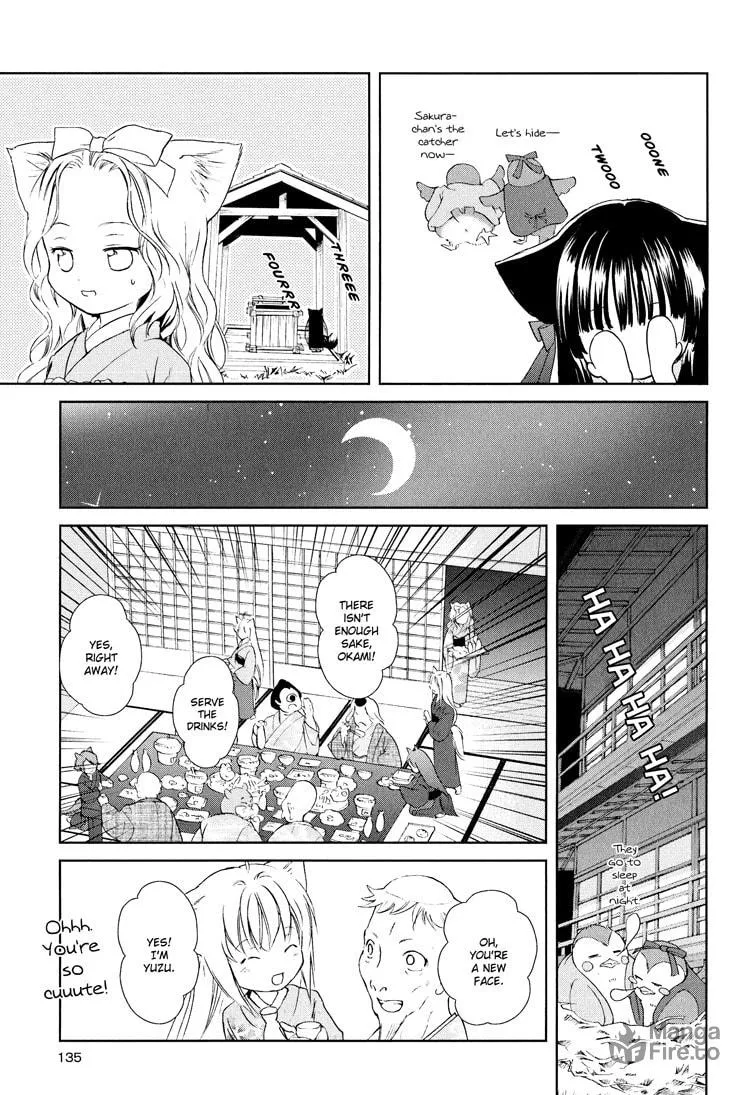 Read Konohanatei Kitan chapter 4 image 14 on Lezhin