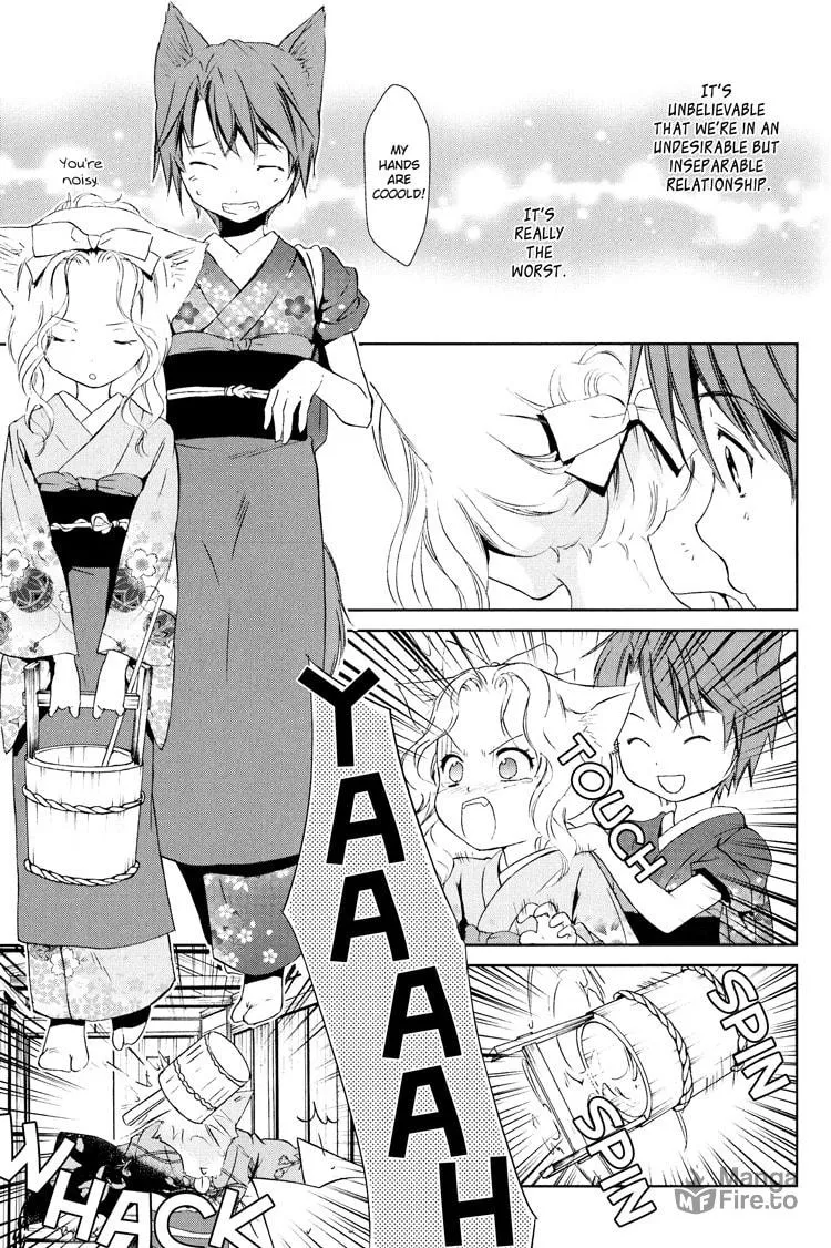 Read Konohanatei Kitan chapter 4 image 2 on Lezhin