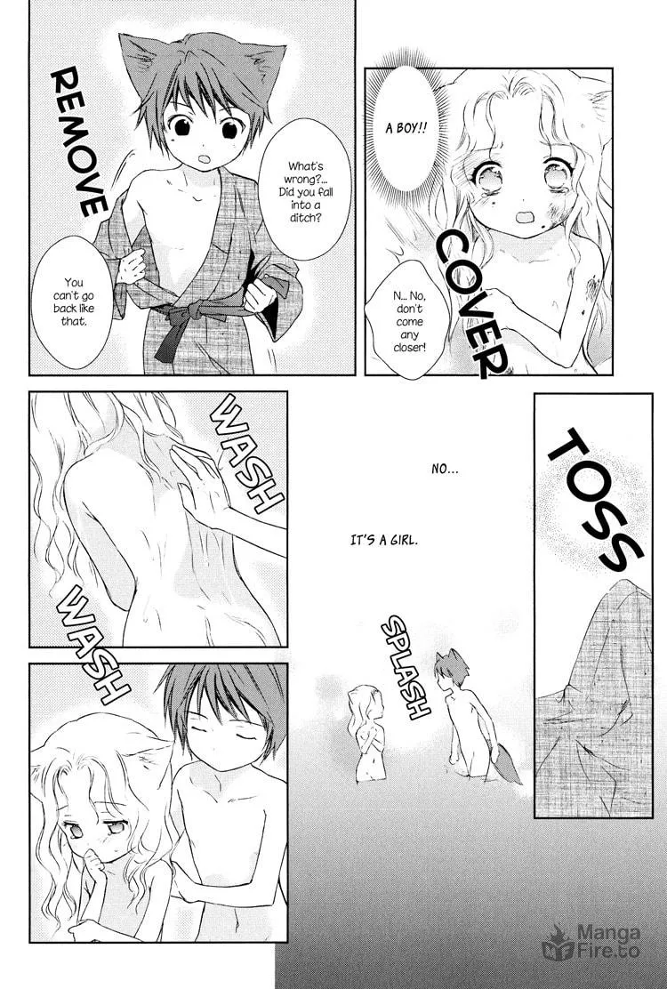 Read Konohanatei Kitan chapter 4 image 9 on Lezhin