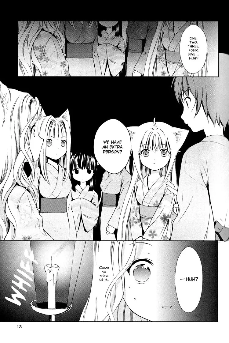 Read Konohanatei Kitan chapter 5 image 10 on Lezhin