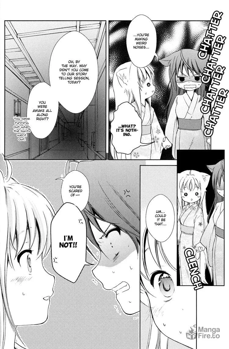 Read Konohanatei Kitan chapter 5 image 17 on Lezhin