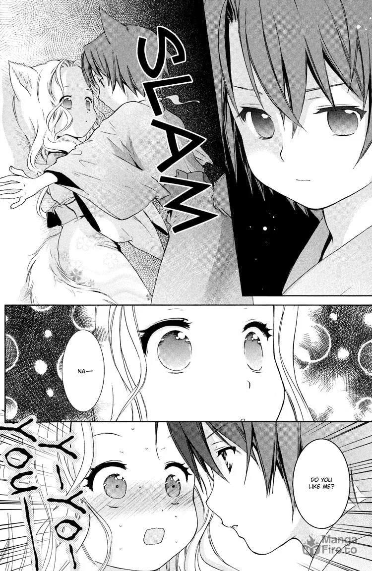 Read Konohanatei Kitan chapter 5 image 23 on Lezhin