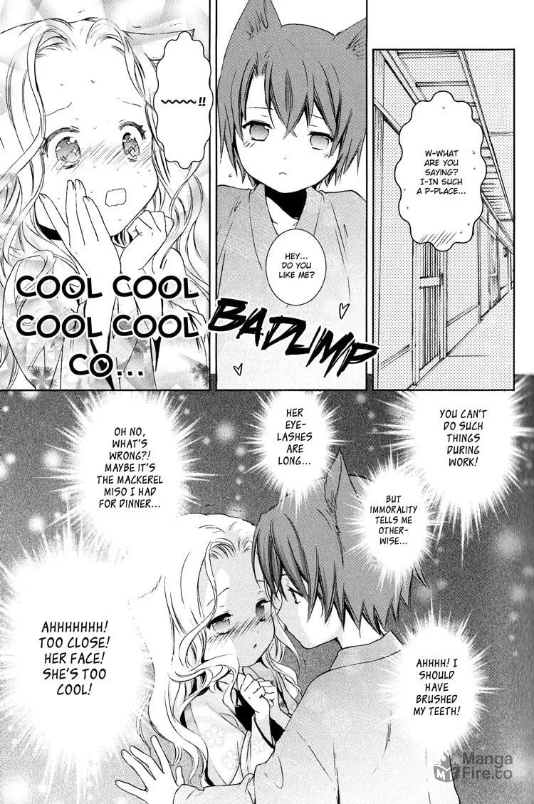 Read Konohanatei Kitan chapter 5 image 24 on Lezhin