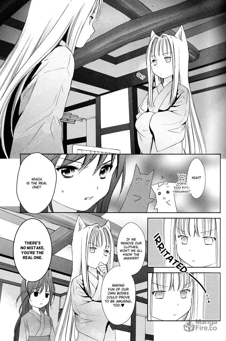 Read Konohanatei Kitan chapter 5 image 32 on Lezhin