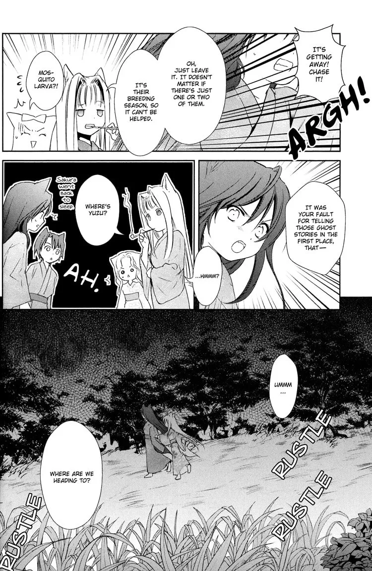 Read Konohanatei Kitan chapter 5 image 33 on Lezhin