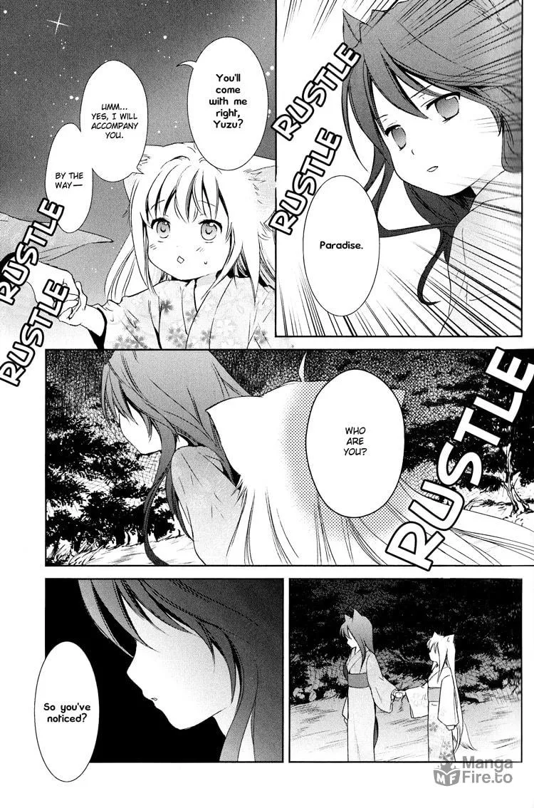 Read Konohanatei Kitan chapter 5 image 34 on Lezhin