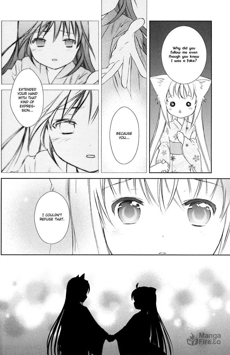 Read Konohanatei Kitan chapter 5 image 35 on Lezhin