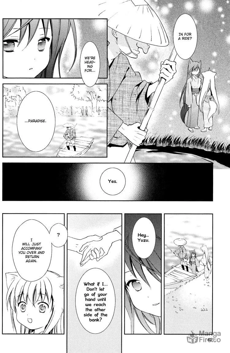 Read Konohanatei Kitan chapter 5 image 39 on Lezhin