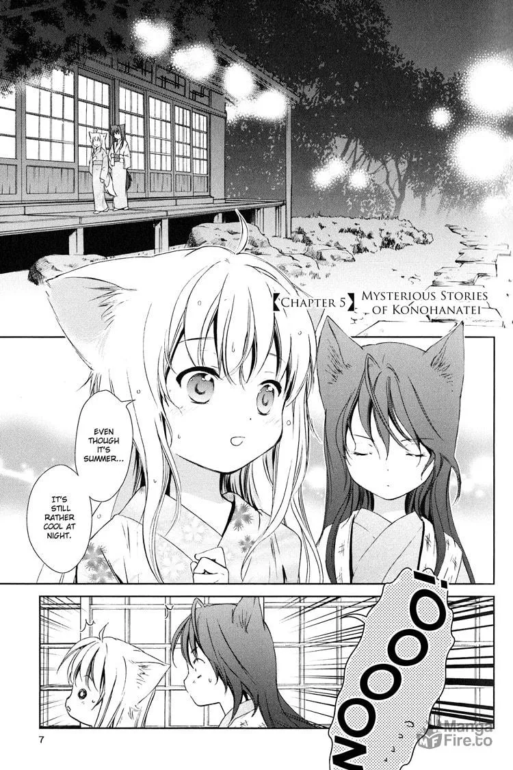 Read Konohanatei Kitan chapter 5 image 4 on Lezhin