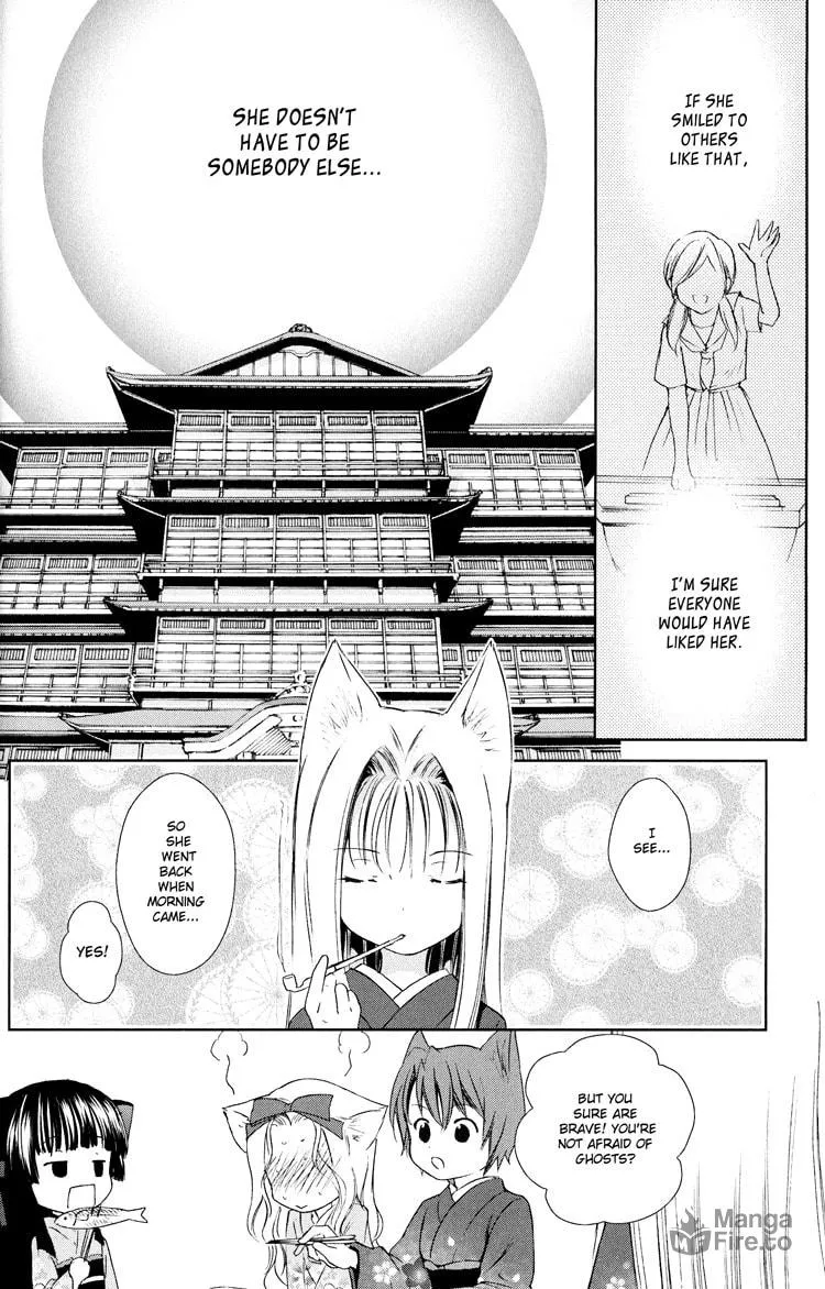 Read Konohanatei Kitan chapter 5 image 41 on Lezhin