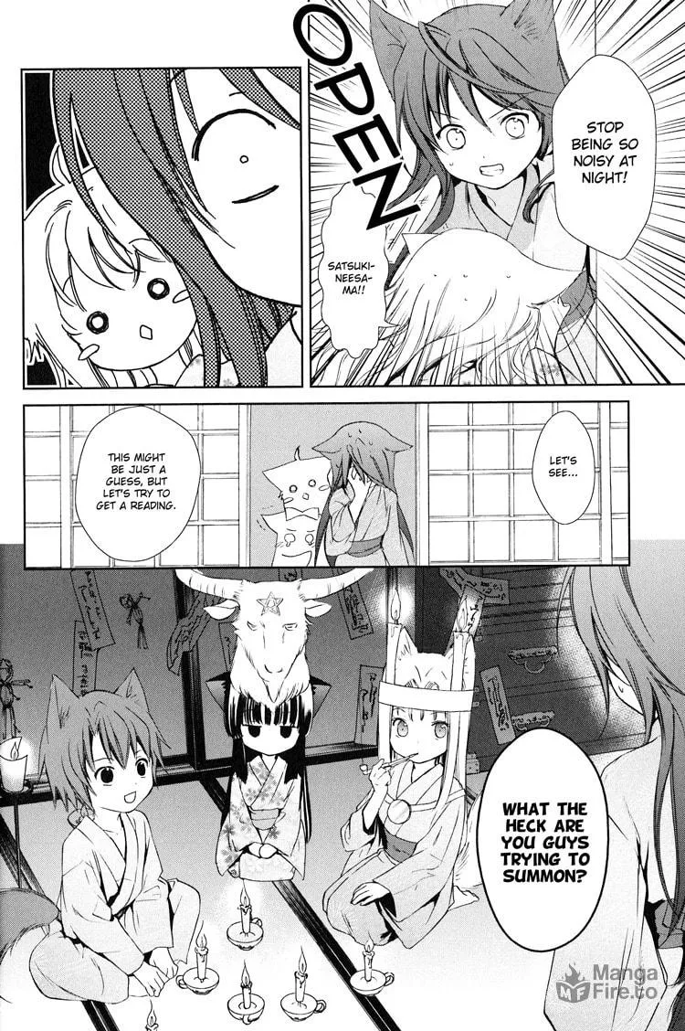 Read Konohanatei Kitan chapter 5 image 5 on Lezhin